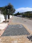 Kemer'de altyapı çalışmaları