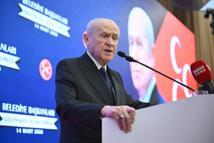 Devlet Bahçeli'nin 25 yıllık siyasi çizgisi uluslararası dergide