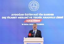 Bakan Tekin: Türkiye'deki herkes demokrasiden yana tavır almalı