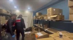 Kağıthane’de uyuşturucu operasyonu: 2 gözaltı