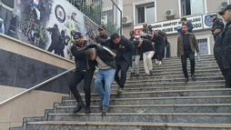 Kırmızı bültenle aranan dolandırıcılık şüphelisi estetik ameliyat için geldiği İstanbul'da yakalandı