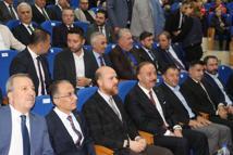 Bilal Erdoğan: Gerçek başarı, sabır, emek ve süreklilik ister