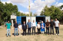 Mardin’de ‘Biyolojik Atıksu Arıtma Tesisi’ yeniden hizmete alınıyor