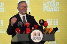 Kahramanmaraş 11'inci Kitap Fuarı açıldı. Açılışa Bakan Yardımcısı Yılmaz katıldı