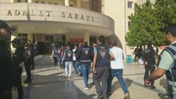 Şanlıurfa merkezli yasadışı bahis operasyonu; 22 gözaltı (2)