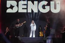 Diyarbakır Kültür Yolu Festivali’nde Bengü sahne aldı