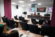 Adıyaman Belediyesi personeline iletişim ve iş etiği eğitimi