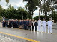 Silifke'de 17 Ekim Dünya Astsubaylar Günü törenle anıldı