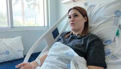 Aynı gün ön çapraz bağ ameliyatı olan 3 sporcu yeniden spora dönmeyi hedefliyor