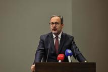 Kasapoğlu: Gençlerimizi tarımın pasif izleyicileri olarak görmüyoruz