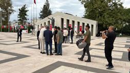Osmaniye’de ‘Astsubaylar Günü’ kutlandı