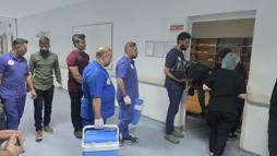 Beyin ölümü gerçekleşen bebeğin organları 3 hastaya umut oldu