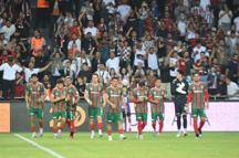 Karşıyaka ile Ayvalıkgücü rövanş sınavında