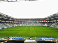 Eryaman Stadyumu, Gençlerbirliği - Galatasaray maçına hazır