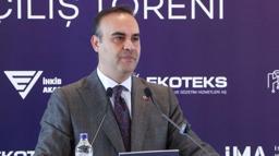 Bakan Kacır: Tekstil ve hazır giyimde 540 bin istihdamı koruduk