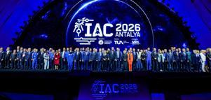 IAF: Antalya'daki Uzay Kongresi, güçlü bir miras bıraktı