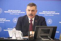 Bakan Çiftçi: Terörsüz Türkiye stratejik bir devlet politikasıdır