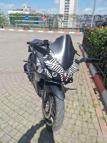 Avcılar'da motosiklet hırsızlığı kamerada