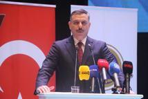 Bakan Çiftçi: Terörsüz Türkiye stratejik bir devlet politikasıdır (2)