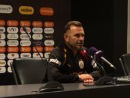 Gençlerbirliği - Galatasaray maçının ardından