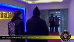 İzmir’de 9 yıldır aranan dolandırıcılıktan 28 yıla hükümlü çift aynı adreste yakalandı
