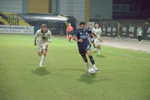 Fethiyespor avantajını koruyamadı