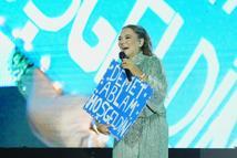 Mardin Kültür Yolu Festivali’nde Demet Akalın sahne aldı