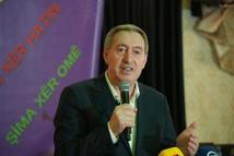 DEM Parti'li Bakırhan: Adım atmak için beklemeyin, başta cezaevlerinden başlayın