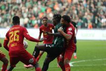 Kocaelispor - Göztepe / Fotoğraflar