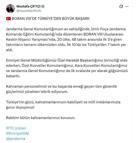 Bakan Çiftçi'den keskin nişancı yarışmasında dereceye girenlere tebrik