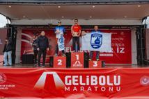 Gelibolu Maratonu'nda start verildi (2)