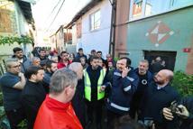 AK Parti İstanbul İl Başkanı Özdemir: Kalıcı çözüm için dönüşüm sürecini başlatmalıyız