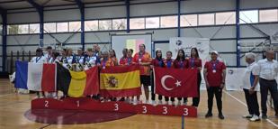 Samsunsporlu bocce sporcularından Avrupa ve Dünya şampiyonalarında madalya başarısı