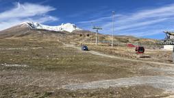 Erciyes Dağı'na tırmanırken düşen dağcı hayatını kaybetti