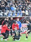 Beraberlik Balıkesirspor'a yetmedi