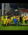 Aliağa FK zirve yarışını bırakmıyor