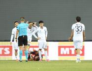 Altay evinde gülemedi