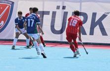 Hokey Süper Ligi’nde Osmaniye etabı tamamlandı
