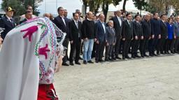 Mudanya’da Muhtarlar Günü kutlandı