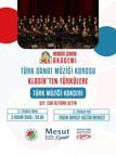 Klasikten türkülere uzanan müzik yolculuğu