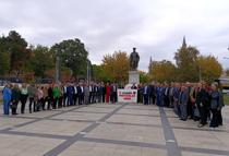 Edirne’de Muhtarlar Günü törenle kutlandı