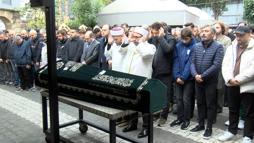Maltepe’de çöken binada hayatını kaybeden 5 yaşındaki Gülce son yolculuğuna uğurlandı
