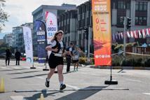 Ordu'da 'Uluslararası 2'nci Ordu Yarı Maratonu' düzenlendi