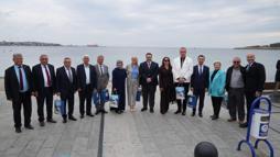 Başkan Bozkurter, bir araya geldiği muhtarların gününü kutladı