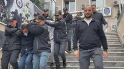 İstanbul’da 3 ilçedeki kundaklama ve silahlı saldırı olaylarına ilişkin 15 gözaltı