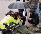 İçişleri Bakanı Çiftçi’den trafik polisi Şerife Nur Can’a teşekkür