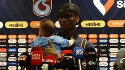 Chibuike Nwaiwu: Şampiyon olmanın sıkı bir çalışmadan geçtiğini biliyoruz