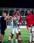 Bodrum FK'da Aboubakar ve Ege formda
