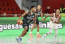 Denizli Basket İsviçre'de