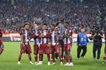 Trabzonspor derbilerde fırtına gibi